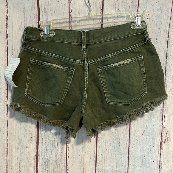 NWT (Sample Tag) We The Free Loving Good Vibrations Shorts - Picture 7 of 7